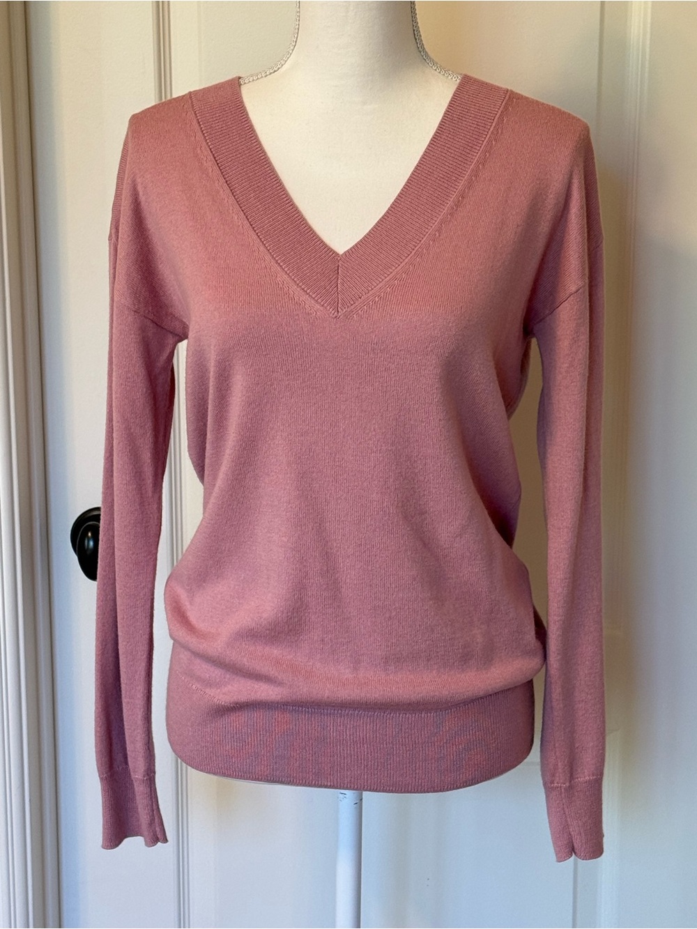 Lucky Brand V-Neck Sweater